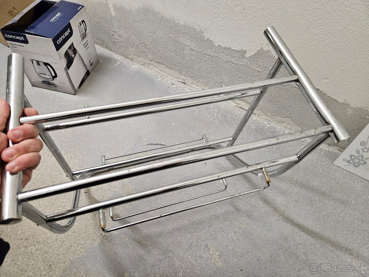 Políčka do kúpeľne - 6