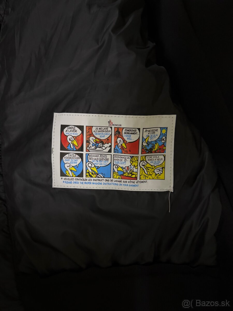 Moncler bunda cardigan - 6