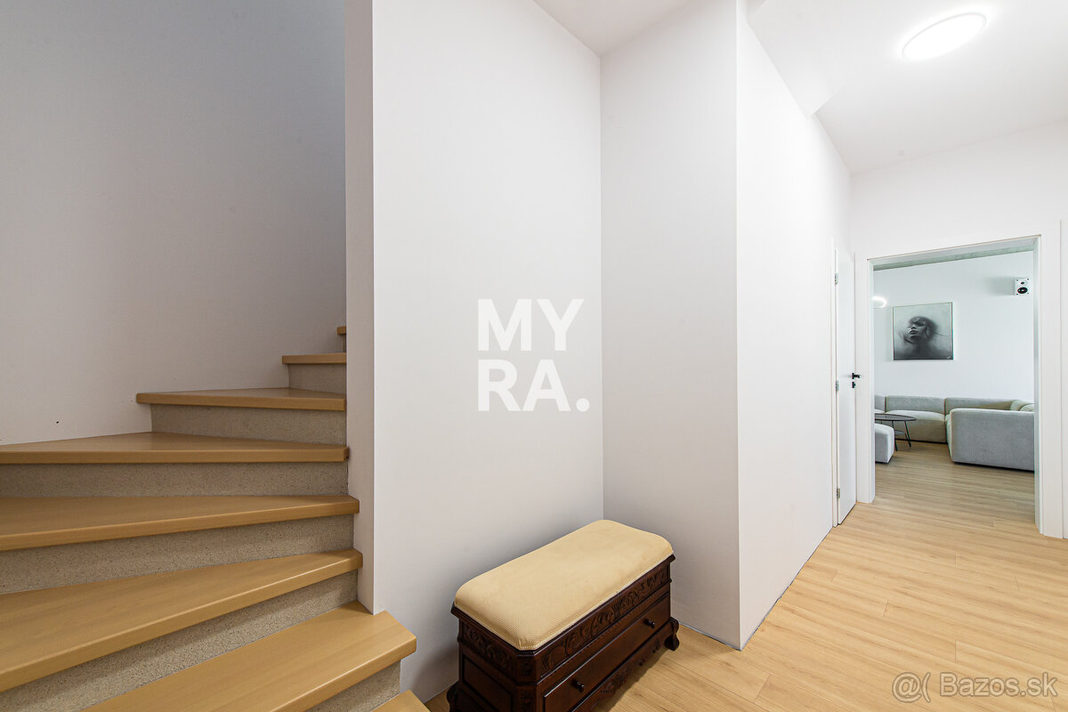 PRENÁJOM / zariadený 5-izbový rodinný dom / Podhorany - 6