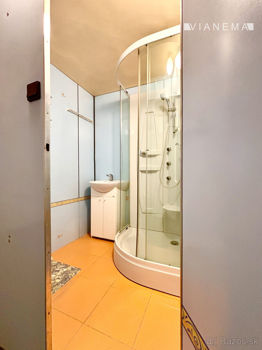 IBA U NÁS 1,5 izbový byt 40m2, Amurská, Košice nad Jazerom - 6