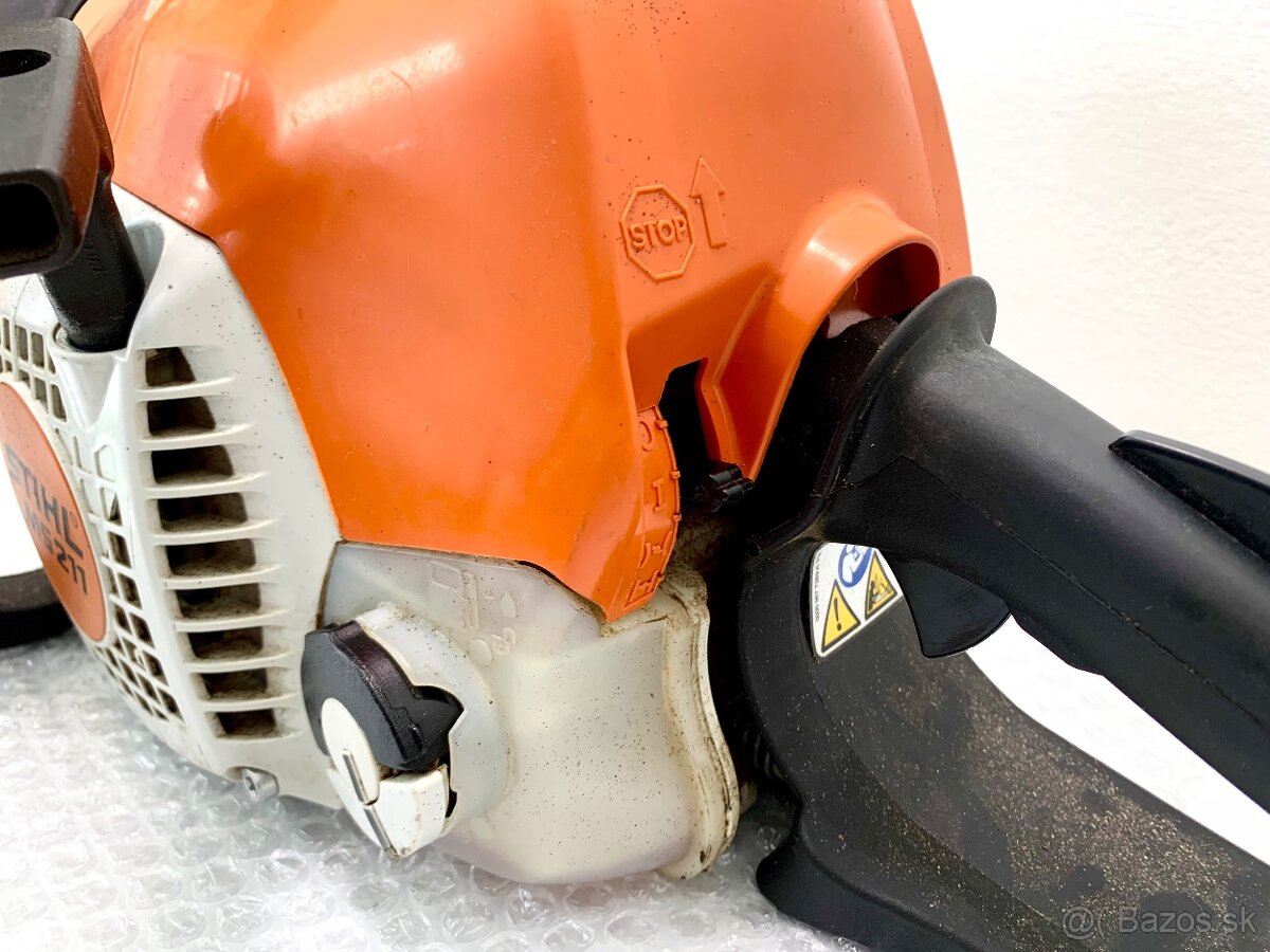 STIHL MS 211 - 6
