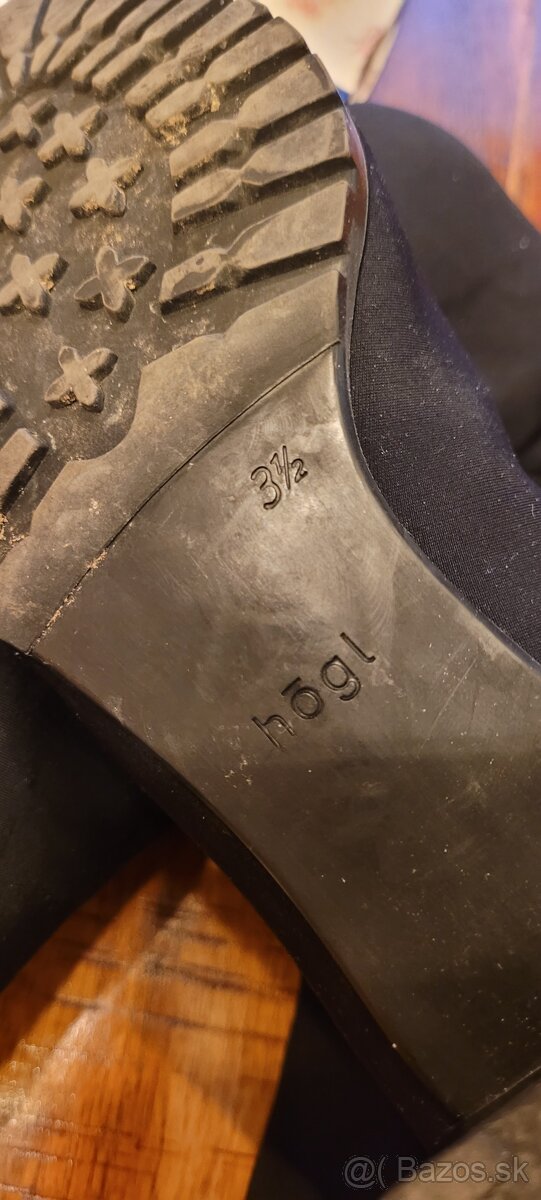 Damske čižmy - 6