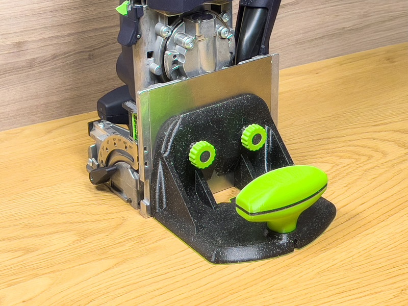 Festool DF500/700 podporná základňa pre vertikálne operácie - 6