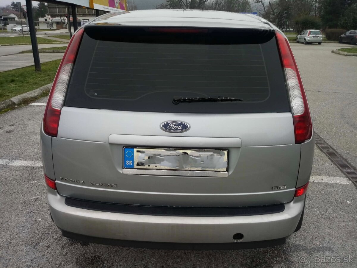 Predám Ford C-Max 1.6 TDCi r.v.2006 STK+EK DO 2027 KUP SR - 6