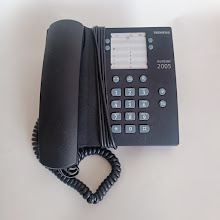 Predám 16 modelov retro telefóny od 60-tých rokov. - 6