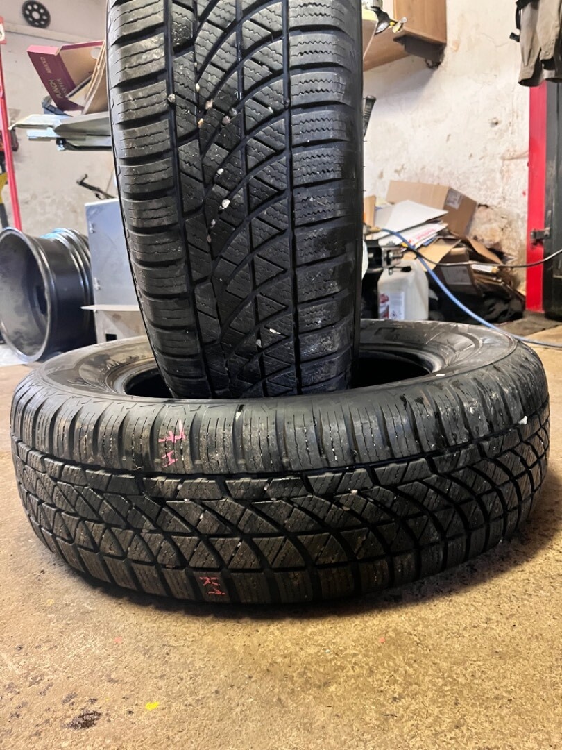 2ks 215/65 R17 99H Hankook 4S - pro Kodiaq -DOT 2020 - 6