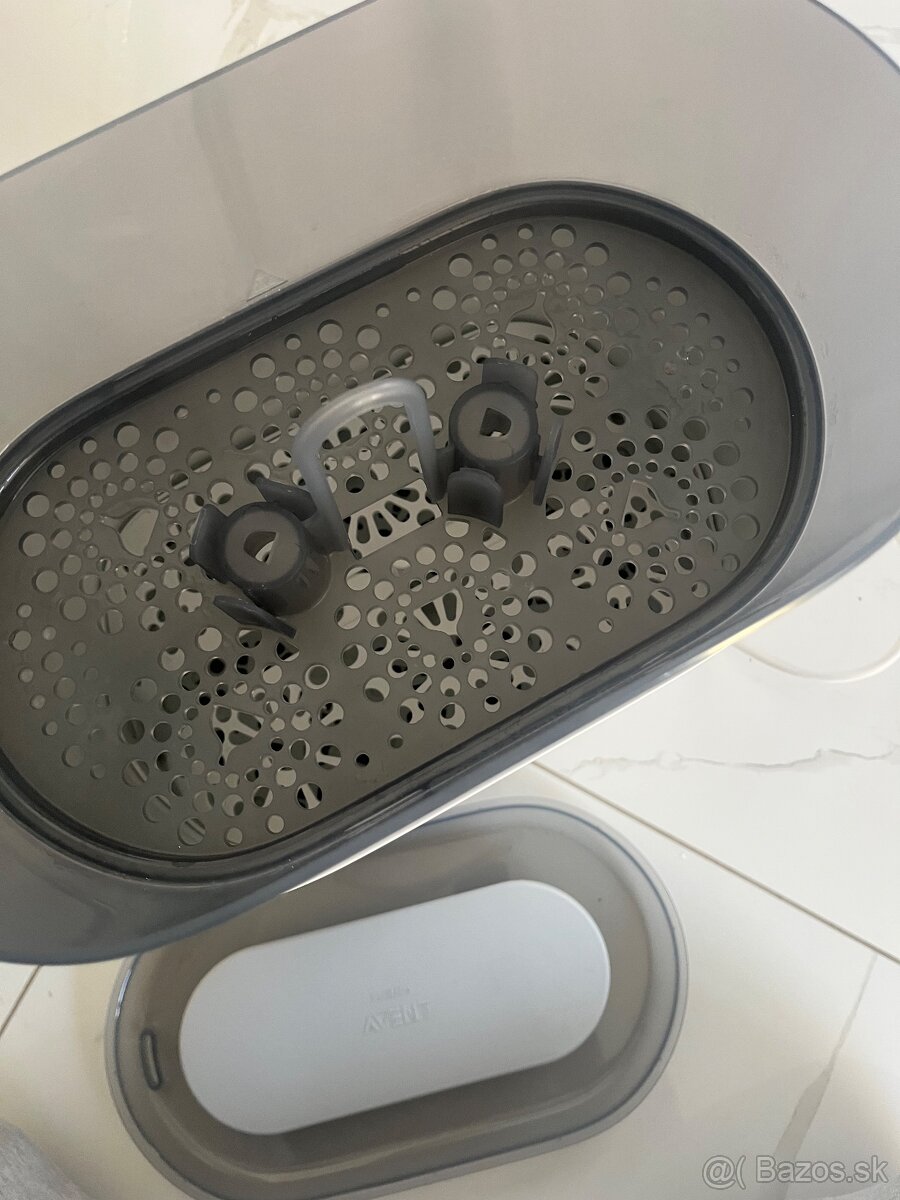 Philips avent sterilizátor na cumliky, fľašky, nádoby - 6