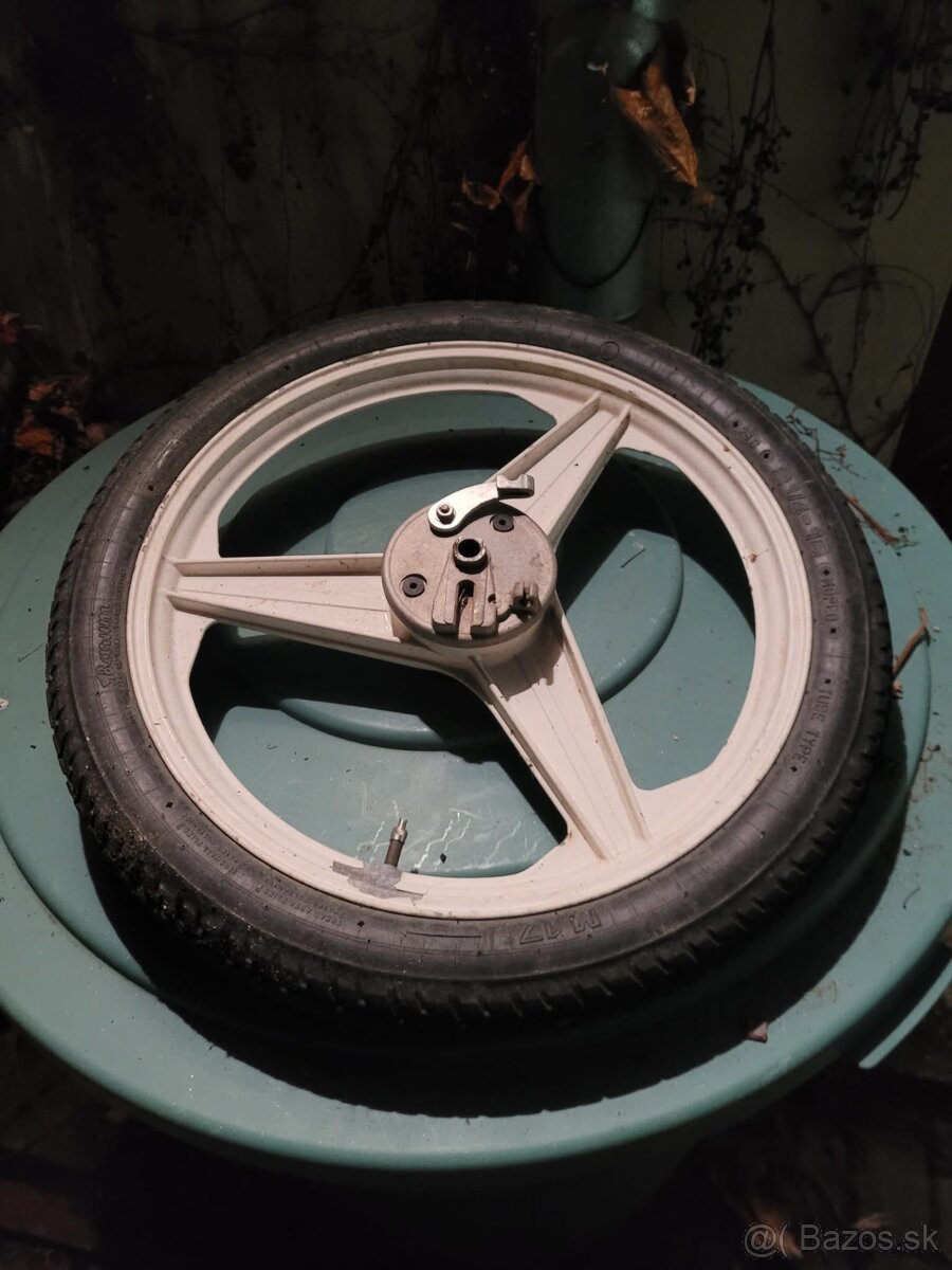 moped korádo diely - 6