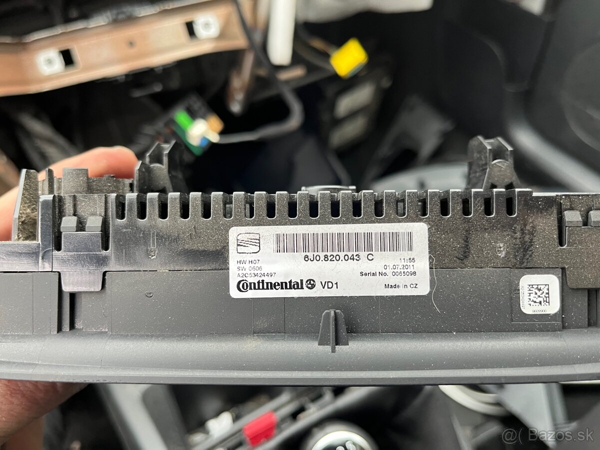 Diely Seat Ibiza SC 6J - 6