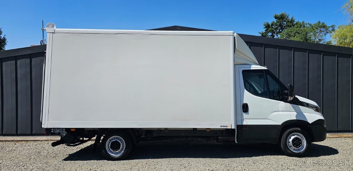Iveco Daily 2.3HPI Skriňa Maxi 3.5t L5 Hydraulické Čelo DPH - 6