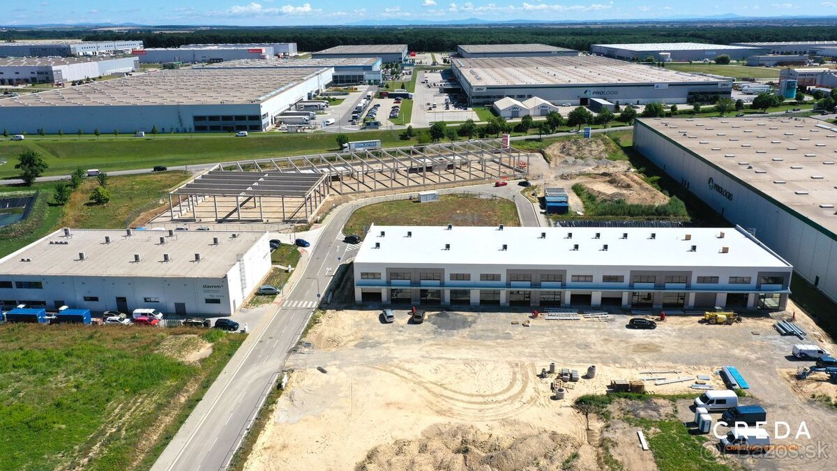 CREDA | prenájom priestorov od 225 m2, Senec - 6