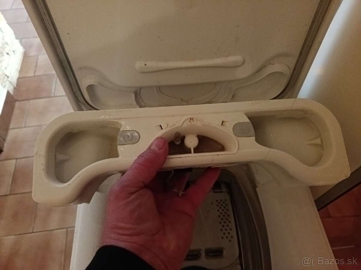 Parná práčka Electrolux s dovozom v bratislave - 6