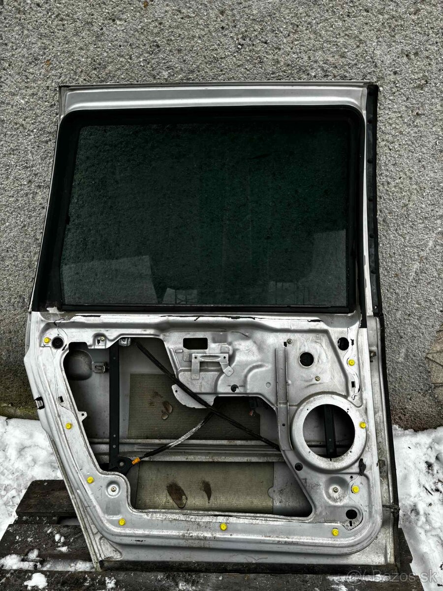 Náhradné diely na VW Sharan - 6