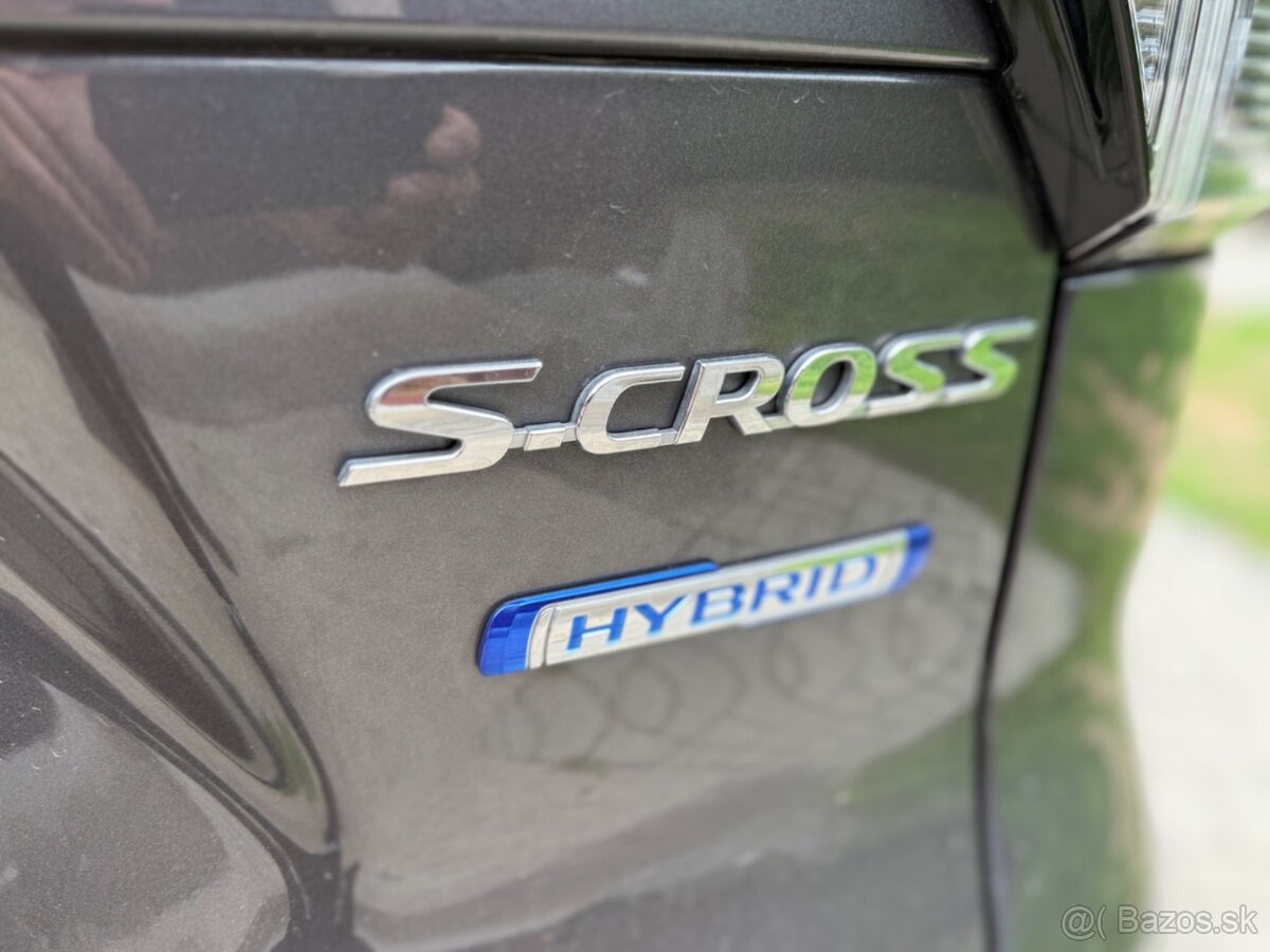Suzuki SX4 S-Cross 1.4 Mildhybrid - 6