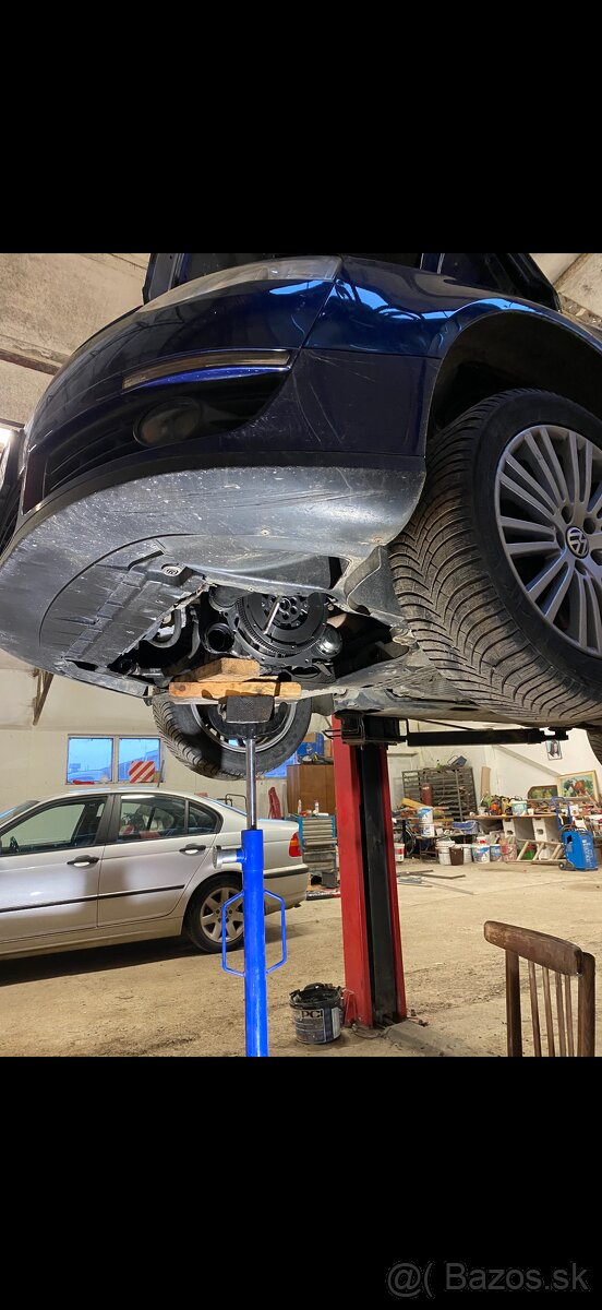 Predam vw passat b6 - 6