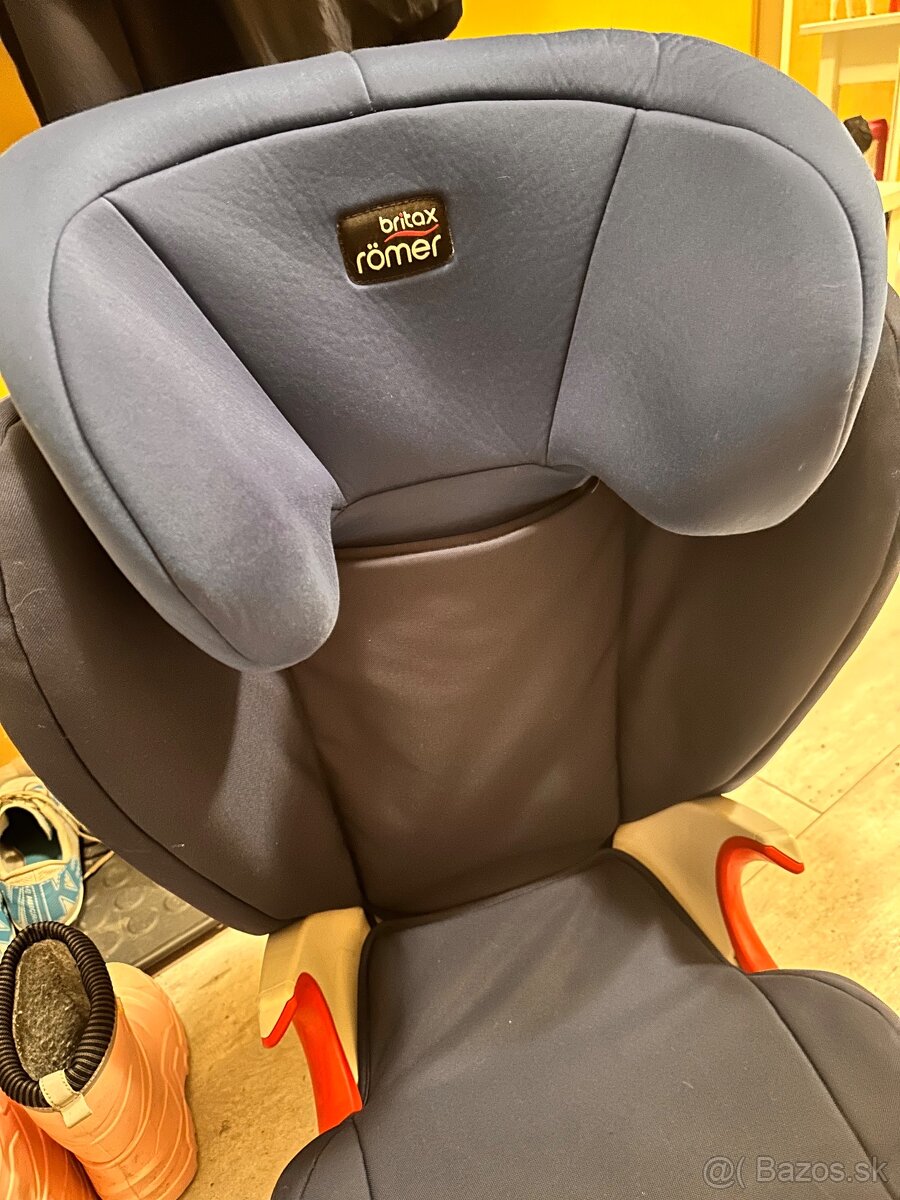 Autosedačka romer kidfix 15-36kg - 6