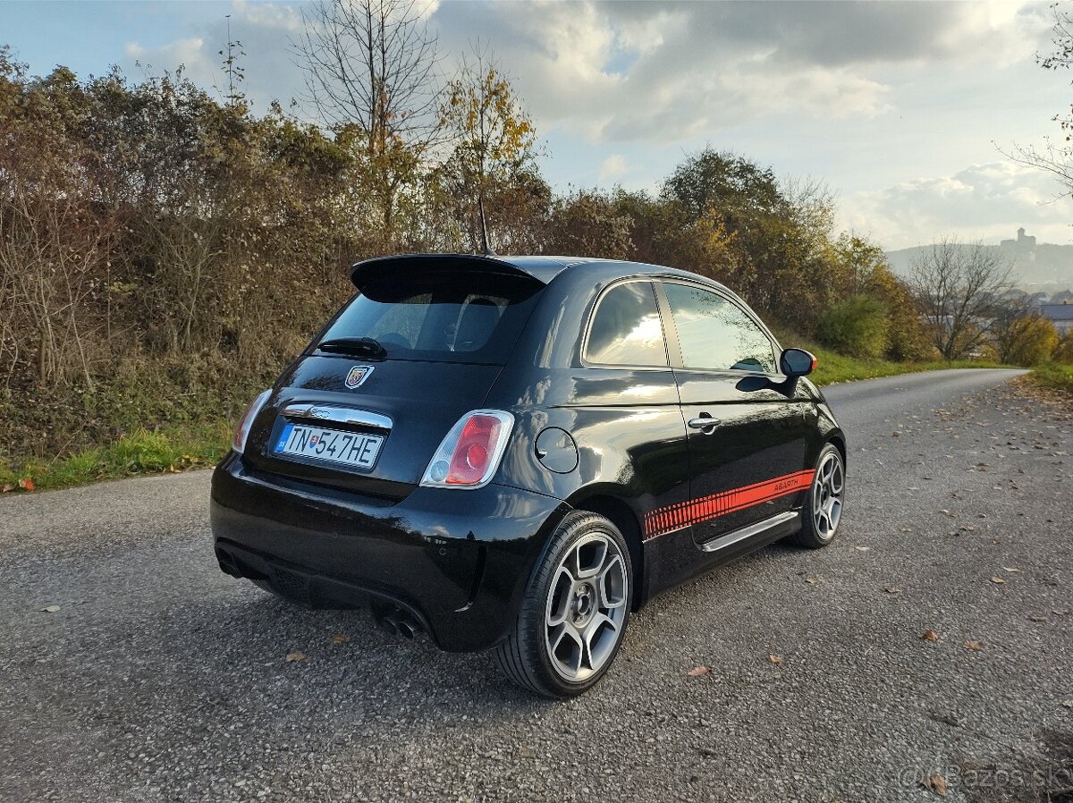 FIAT 500 Abarth Esseesse 118kw - 6