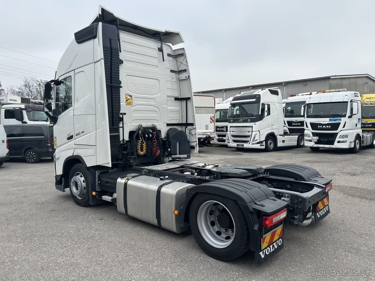 Volvo FH 460 E6, Mega , I Save I-Shift, Standklima - 6