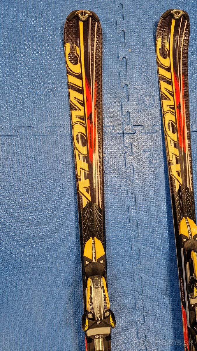 Predám lyže Atomic SX12 169cm - 6