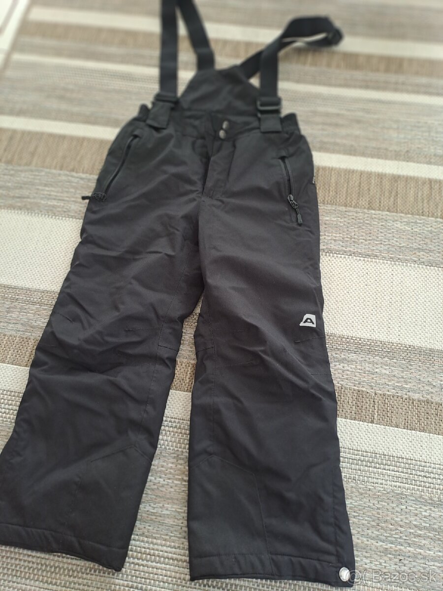 Detská lyžiarska súprava Alpine Pro 116-122 - 6