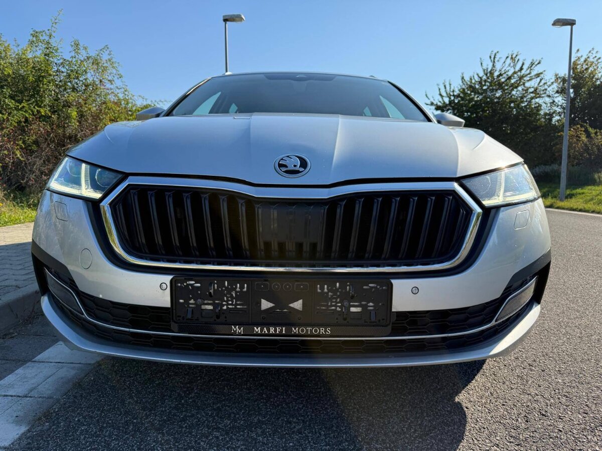 Škoda Octavia Combi 2.0 TDI SCR Style DSG - 6