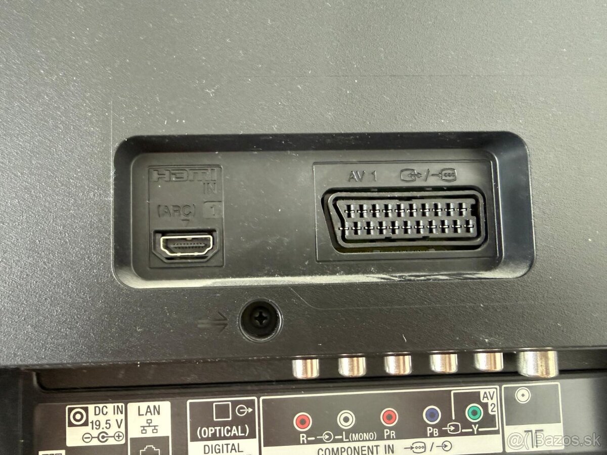 Televízor SONY KDL-40R550C - 6