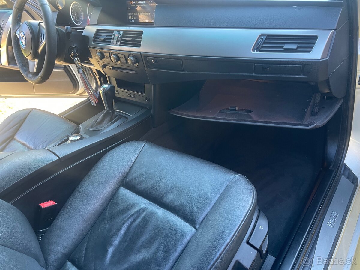 BMW e60 3.0l - 6