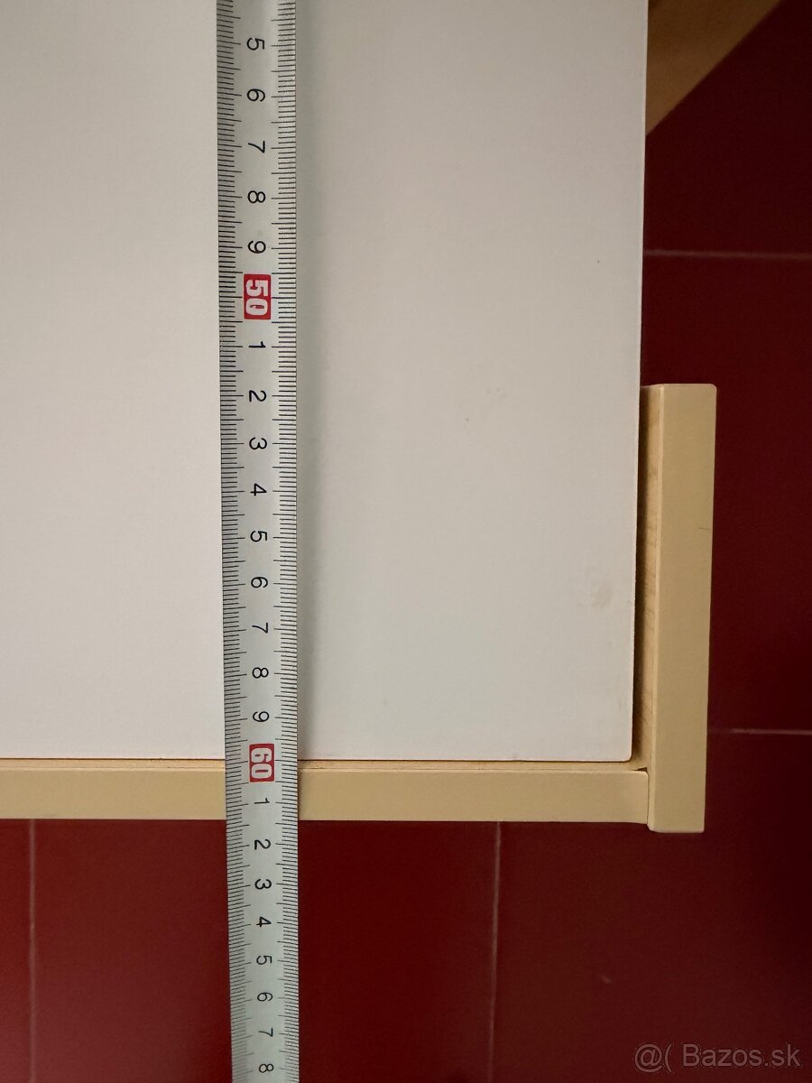 Detsky dreveny pisaci stol BeaLife - 6