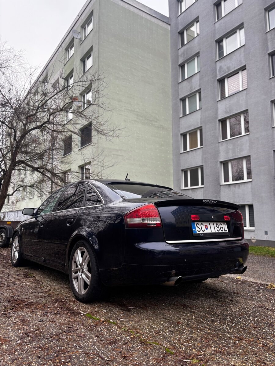 Predám/vymením Audi a6 c5 2.7biturbo - 6