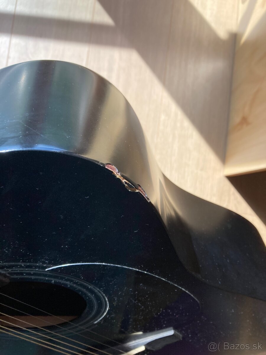 Predam gitaru Cort - 6