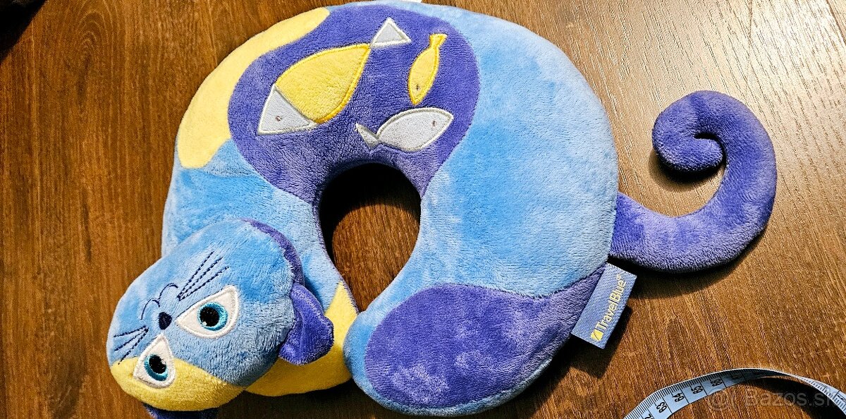 Detsky cestovny vankus TravelBlue - 6