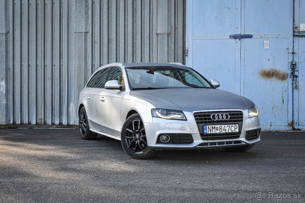 Audi A4 Avant 2.0 TDI multitronic - 6
