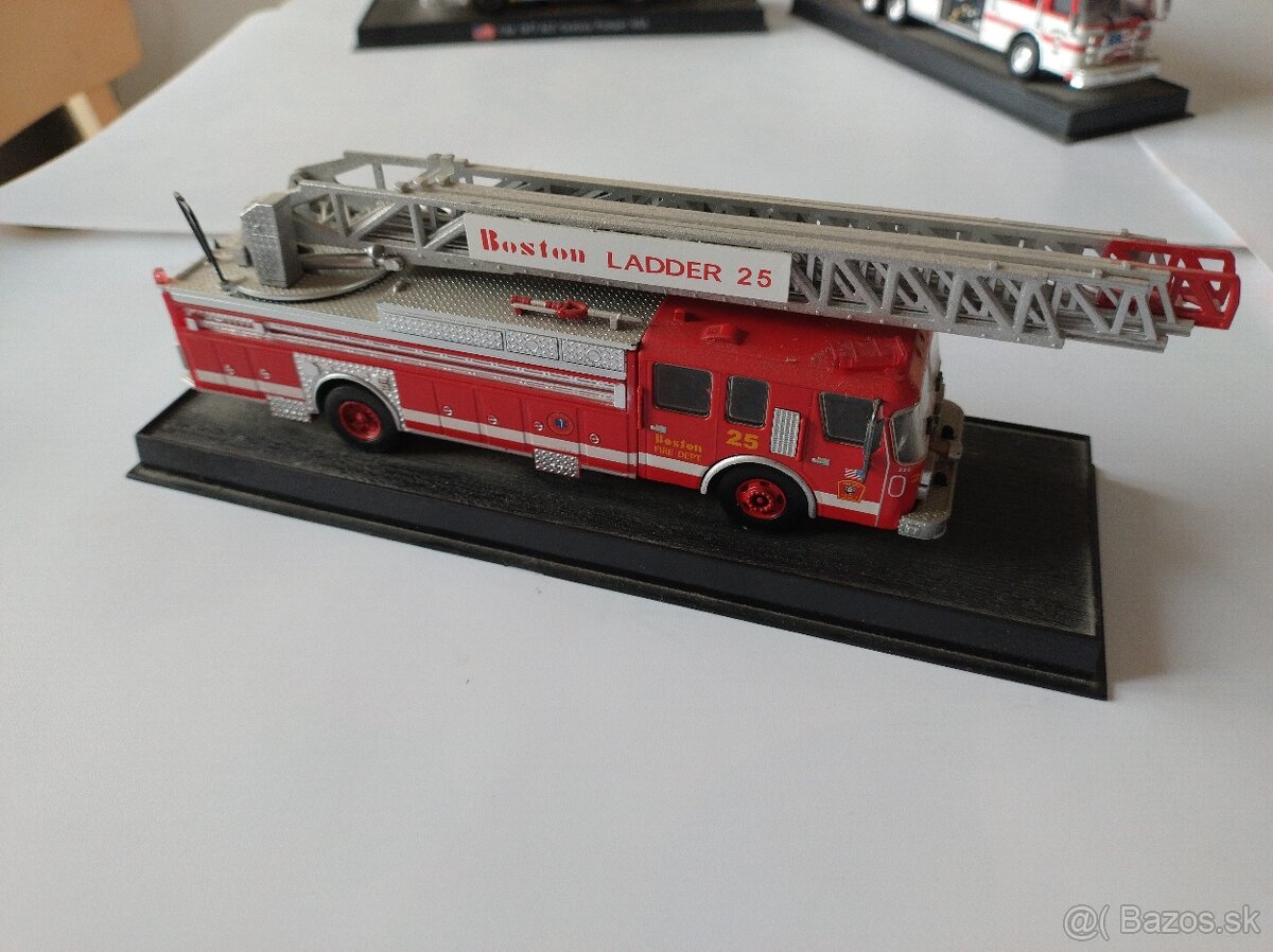 Hasičské autá - 6