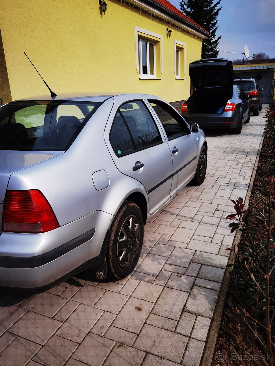 Volkswagen Bora 1.9 TDI - 6