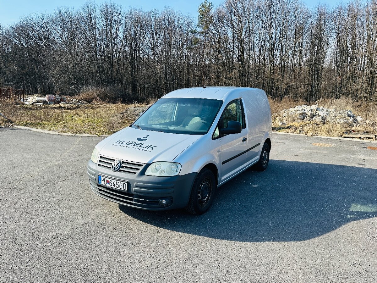 VW CADDY KASTEN - 6