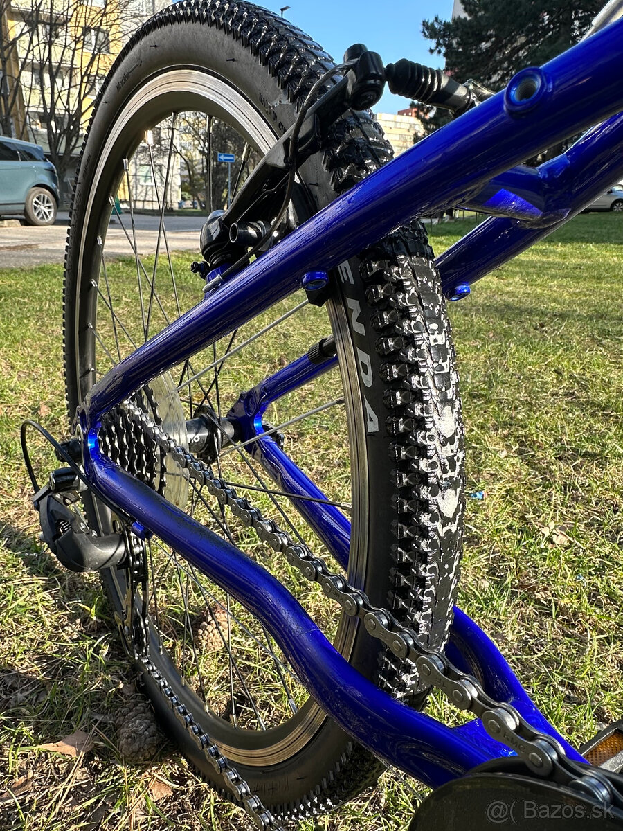 Frog 62 Electric Blue - 6