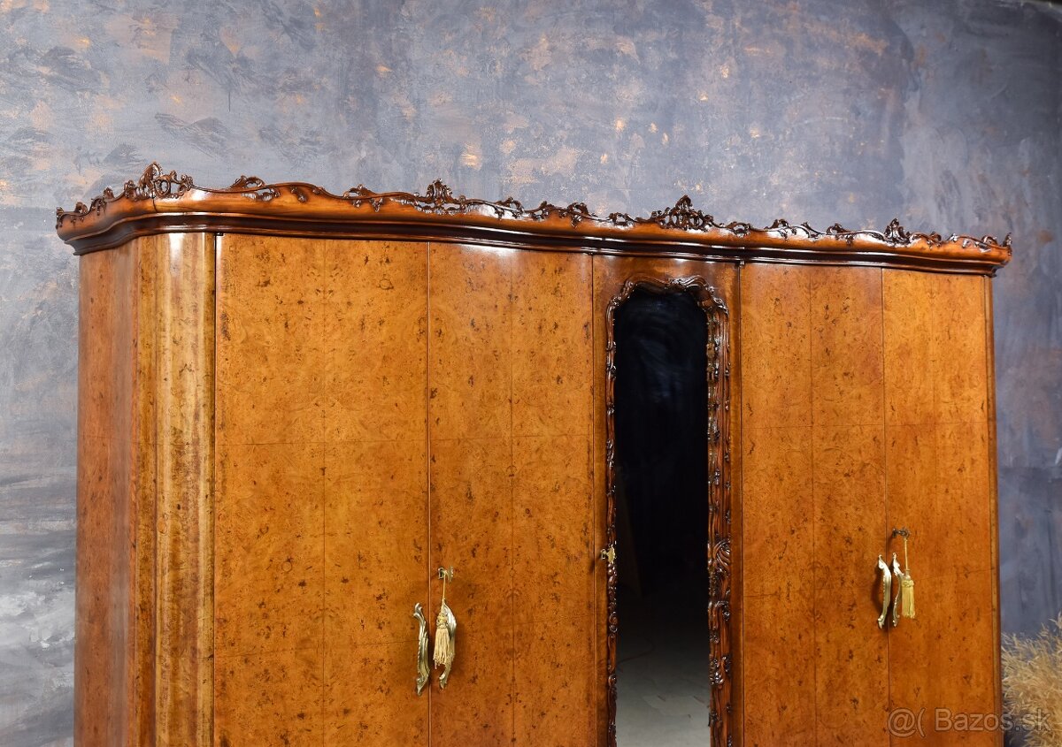 STAROŽITNÁ SKRIŇA - 6