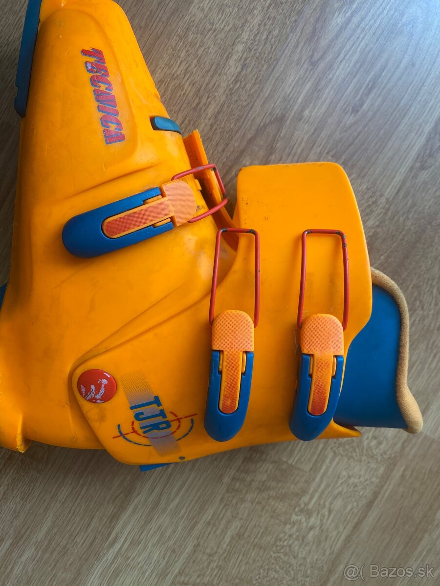 Lyže + lyžiarky - 6