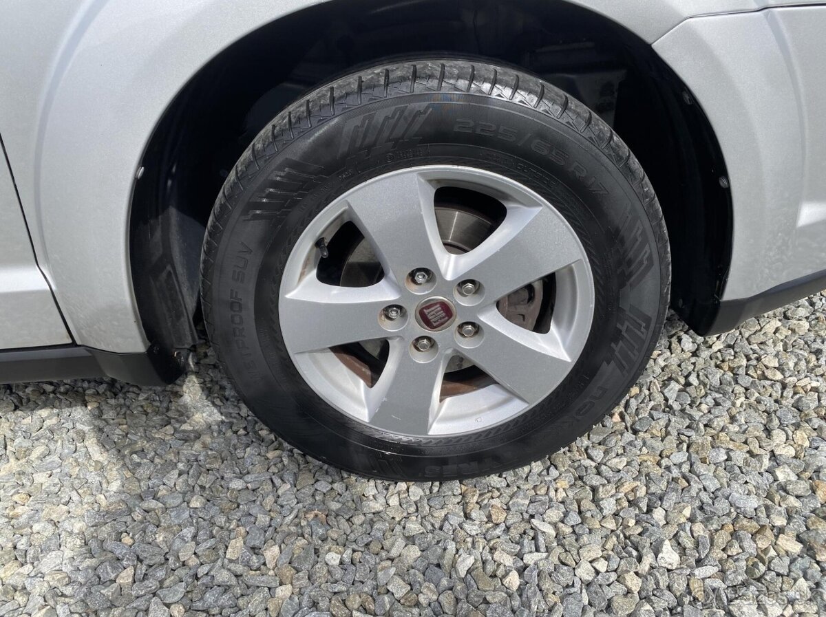 Fiat Freemont 2.0MJET 170PS 7MÍST KŮŽE MAN - 6