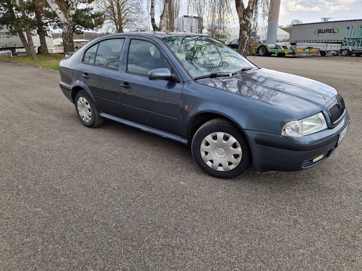 Škoda octavia 1.9 tdi 66kw - 6