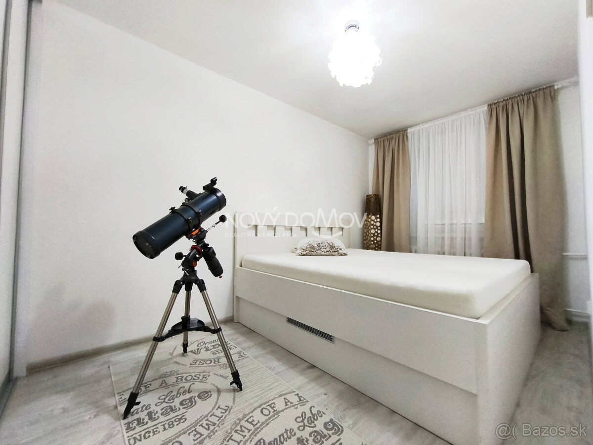 P R E D A J - 3 izbový byt - GALANTA, Nová Doba - 6