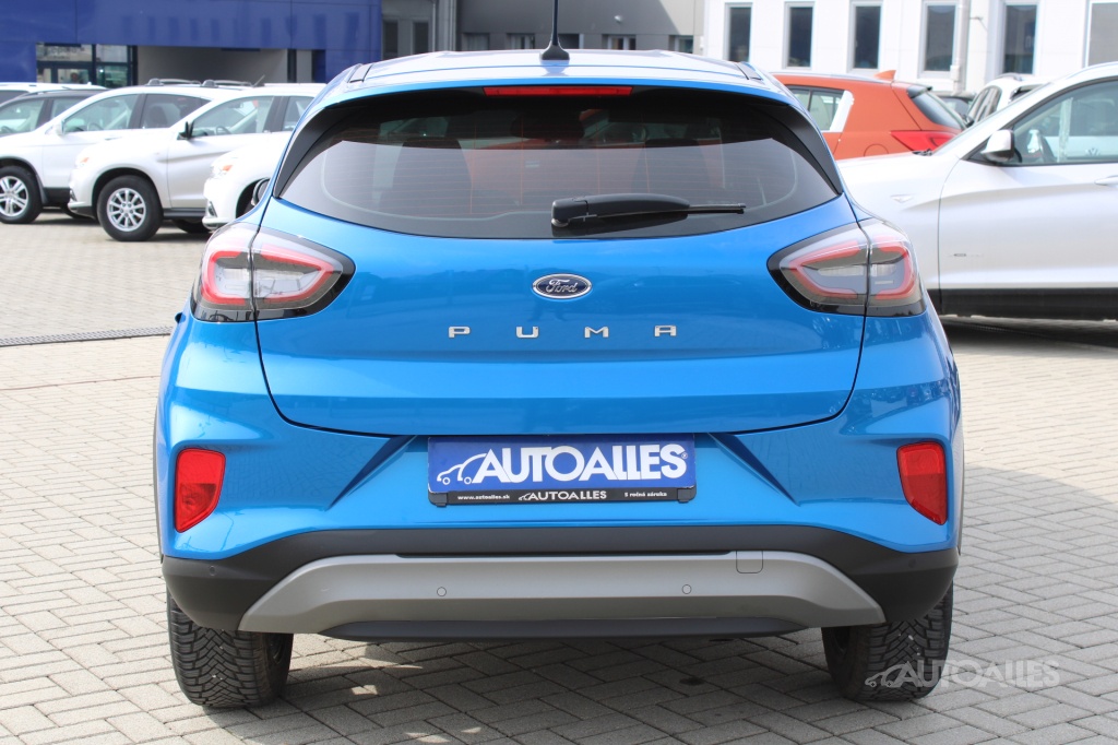 Ford Puma 1,0i ECOBOOST 92 kW - 6