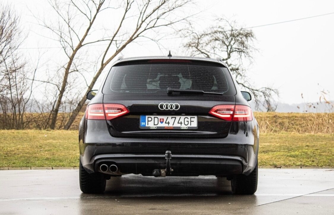 Audi A4 Avant 2.0 TDI quattro 130 kW - 6