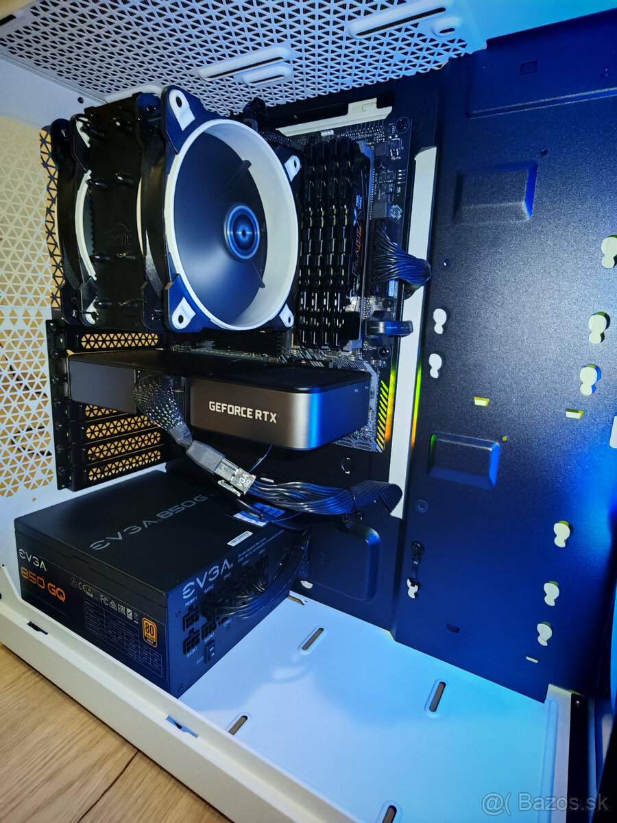 Premium PC / Ryzen 9 5950X / RTX 3070 FE / 32GB CL14 / 2TB - 6