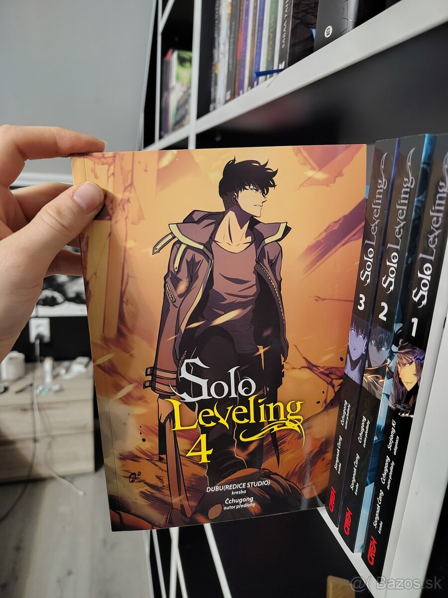 Solo leveling - 6