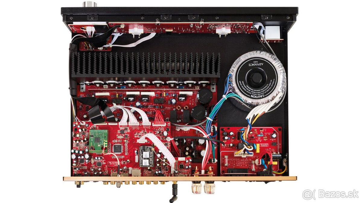 Advance Paris PlayStream A7 - 4.mesačný v záruke - 6