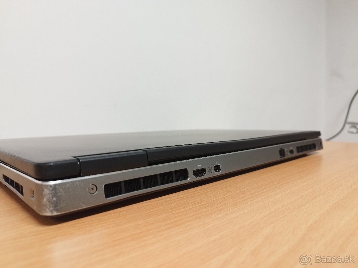 Dell Precision 7730 – 32GB RAM - 6