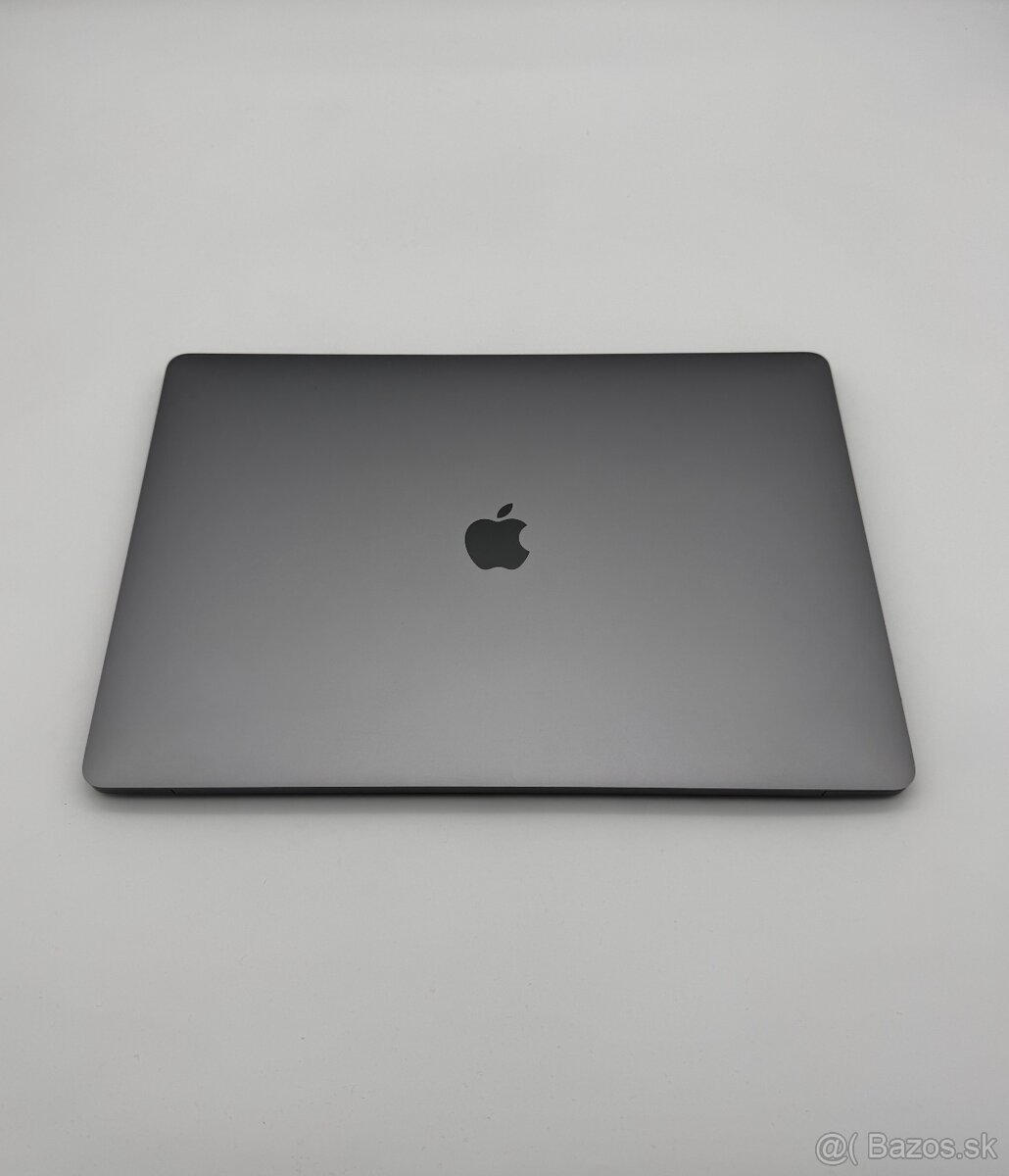 MacBook Pro 16" 2019 CTO Space Gray + ZÁRUKA - 6
