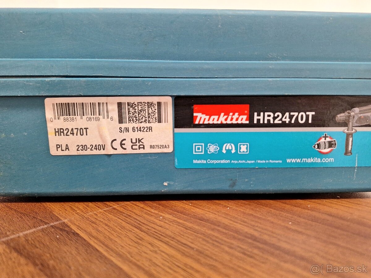 Makita HR2470T - 6