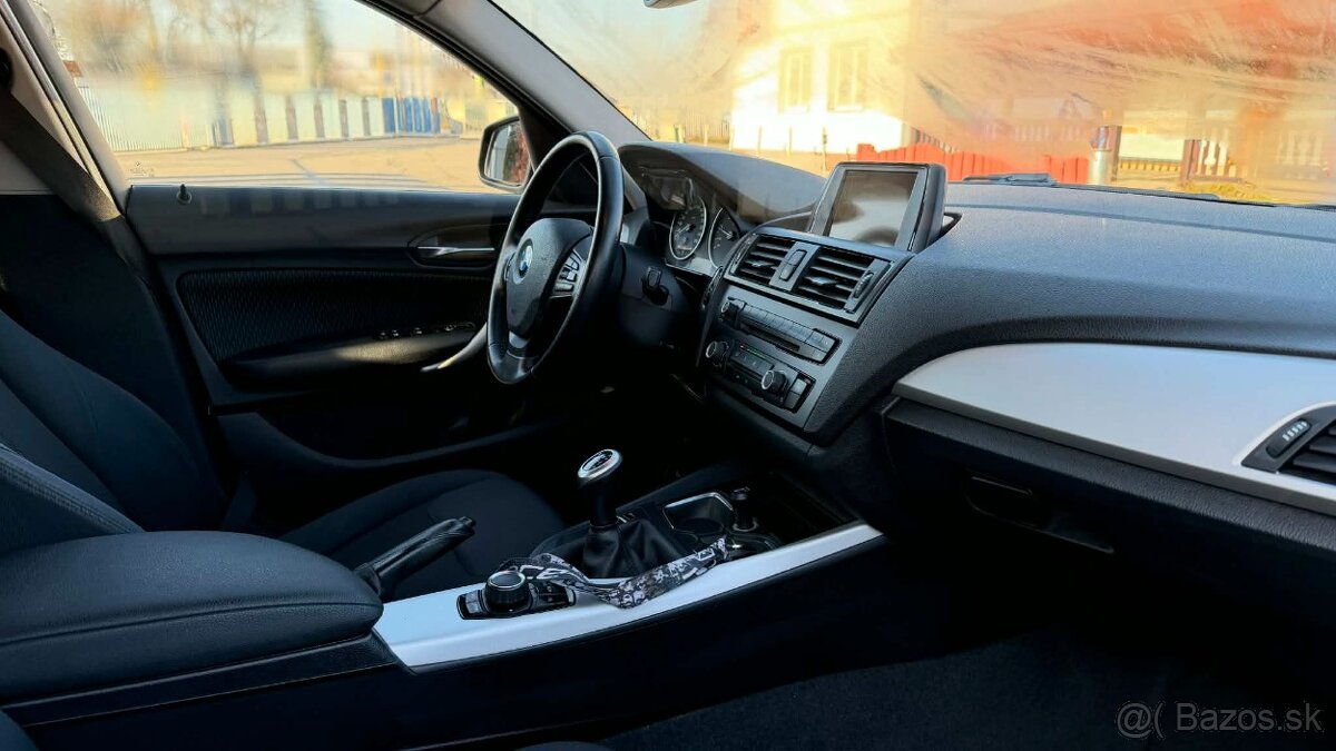 BMW 116i -rv2013 - 6
